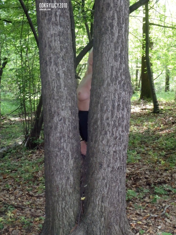 Schowana  ....:) - Odkrywcy2010