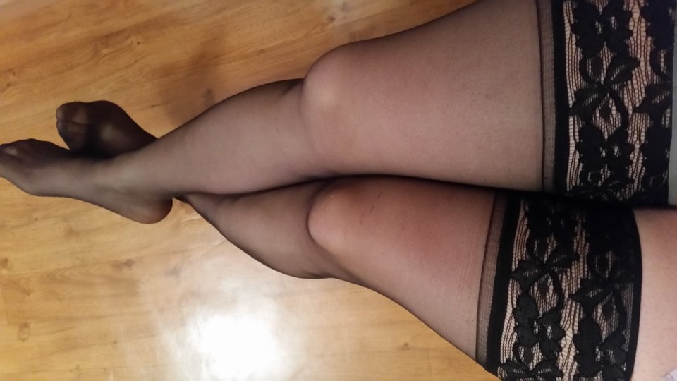 nóżki jak ? - Stringi_On