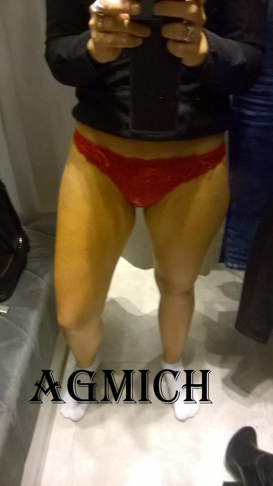 przymierzalnia... - agmich