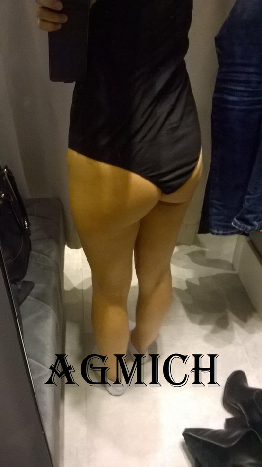 przymierzalnia... - agmich