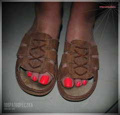 Papucie Domowe #13