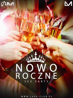 NOWOROCZNE SEX PARTY 02.01.2016 r. (sobota)