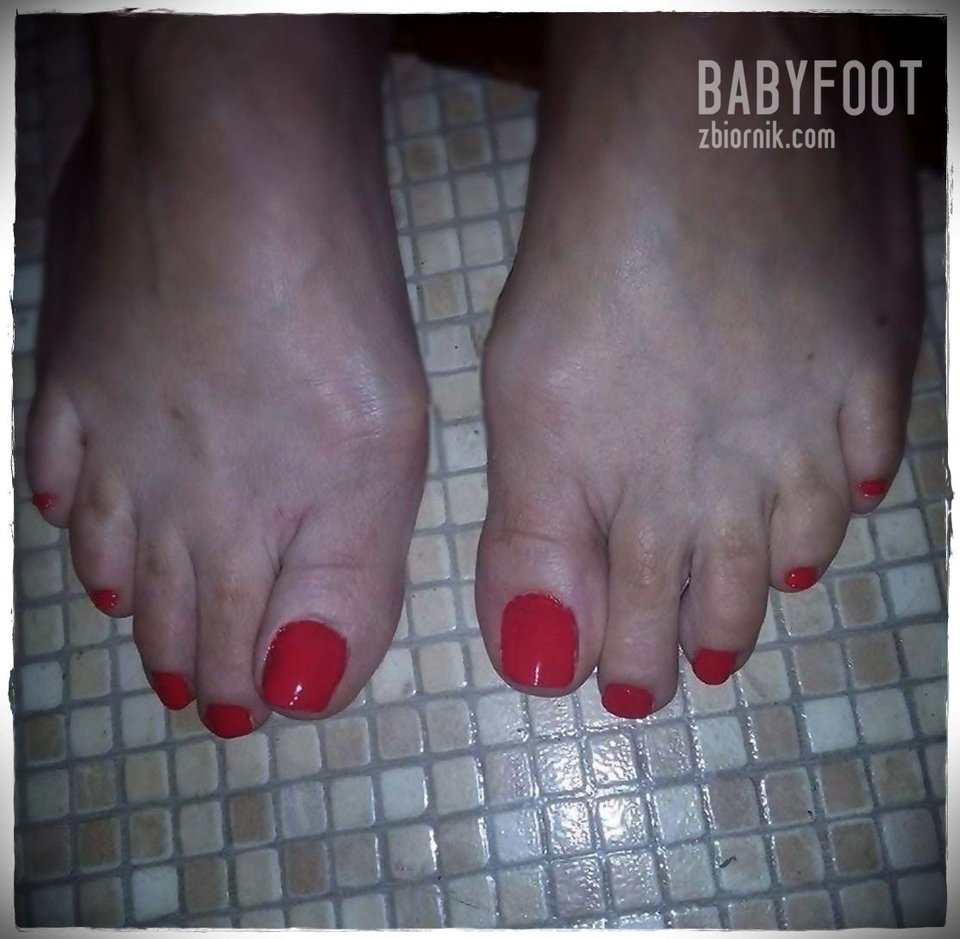 kto je zaleje - Babyfoot