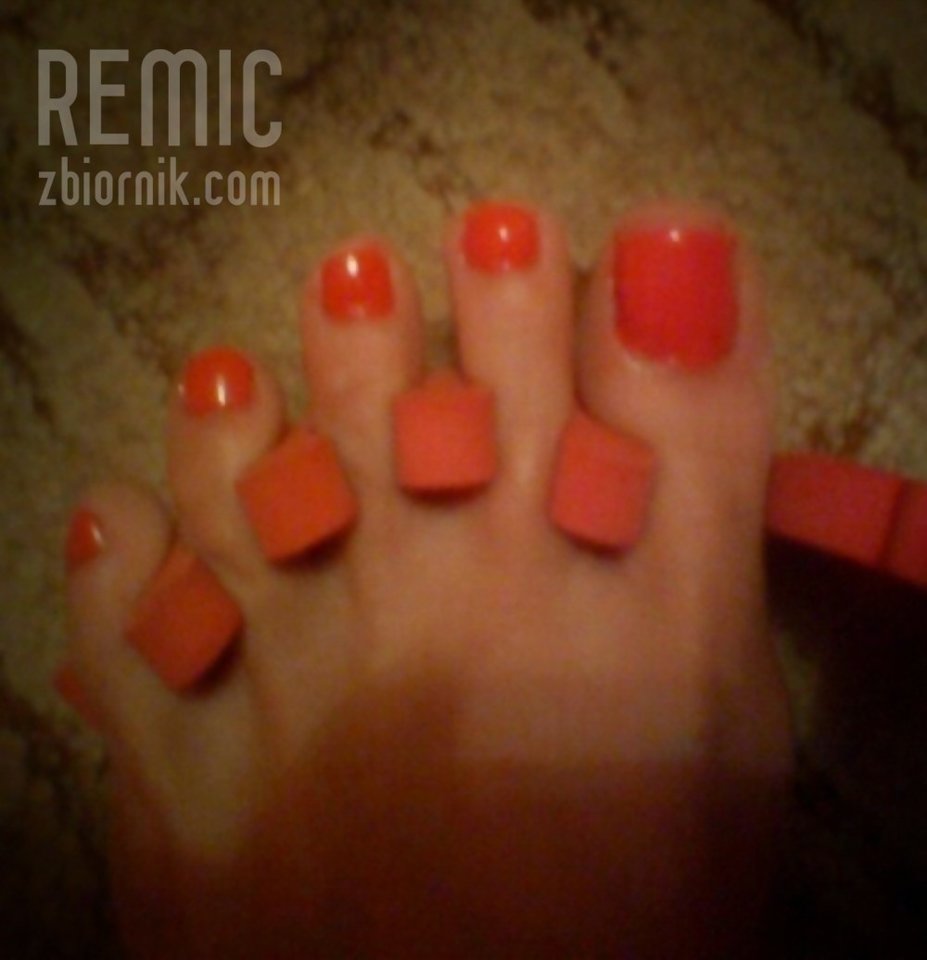 Pedicure Krysi - Remic