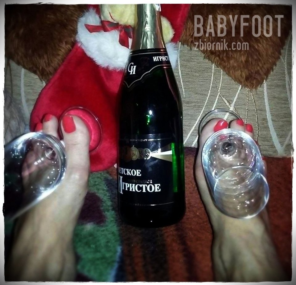 ...Sylwestrowej... - Babyfoot