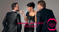 SRODOWE SEX PARTY ( O6.01.2016 ) W USTA CLUB