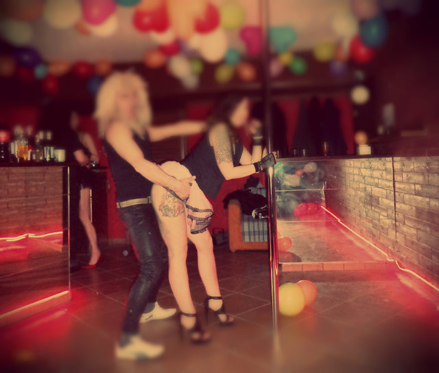 Noworoczne Tany Tany :) - Czykitaieryk