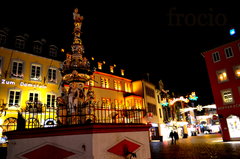 Noworoczny spacer po starówce sąsiedniego miasta. 2