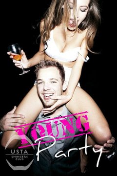 YOUNG PARTY ( 15.01.16r )