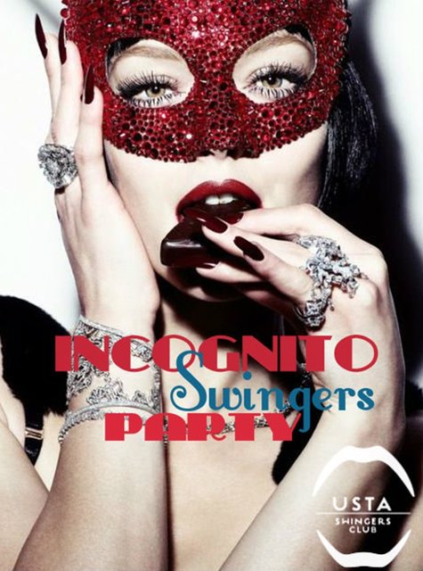 INCOGNITO SWINGERS PARTY TYLKO DLA PAR ( 16.01.16r ) - UstaClub