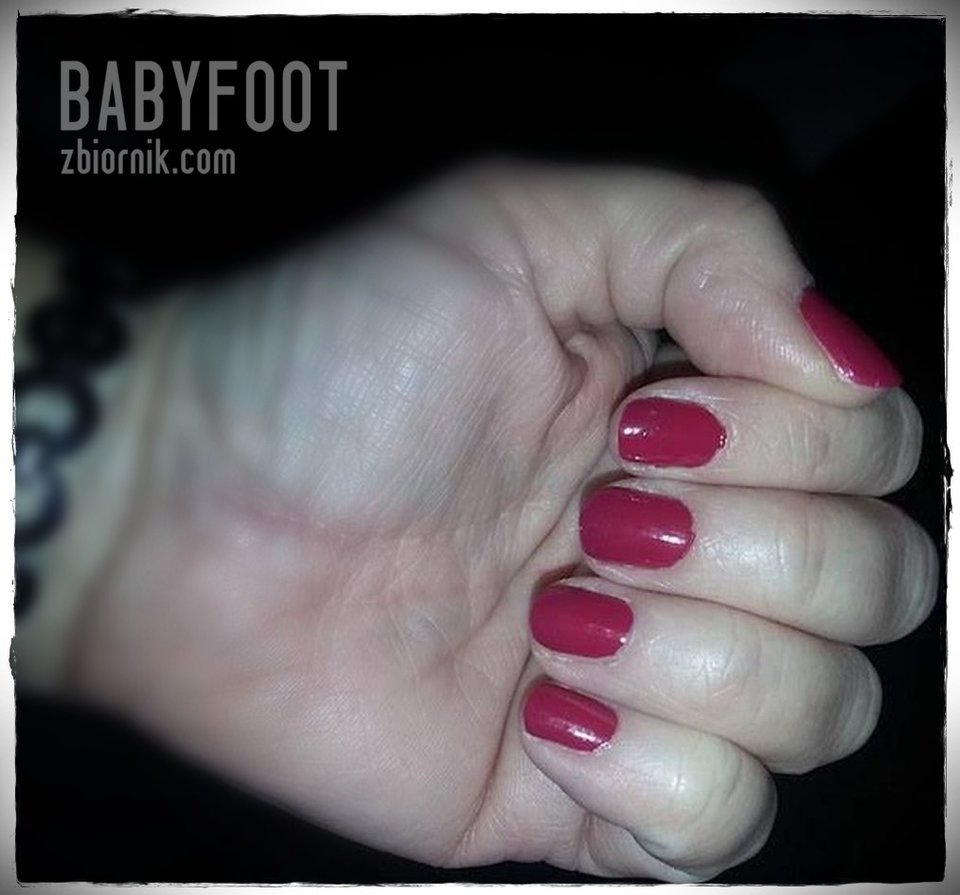 Dłonie - Babyfoot