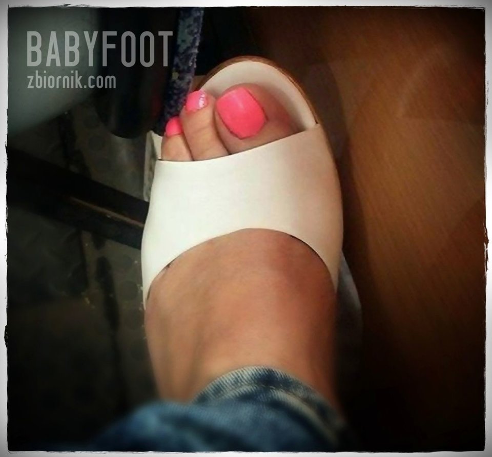 Biale Koturny - Babyfoot