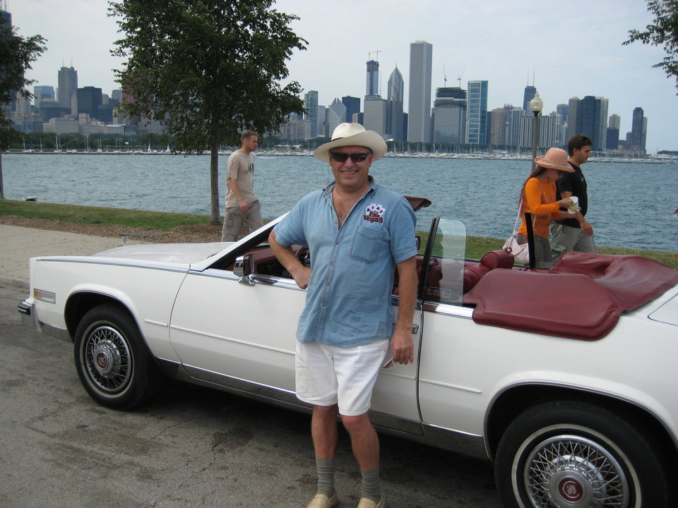 CHICAGO - lester47