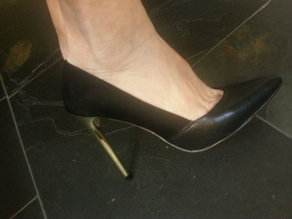New shoes :-) - MartinkaCross