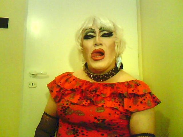 Trans.suka pragnąca związku z Panem i jego kutasem💋 - szmineczkatrans