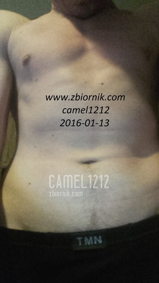 po kontuzji i bez siłowni :( - camel1212