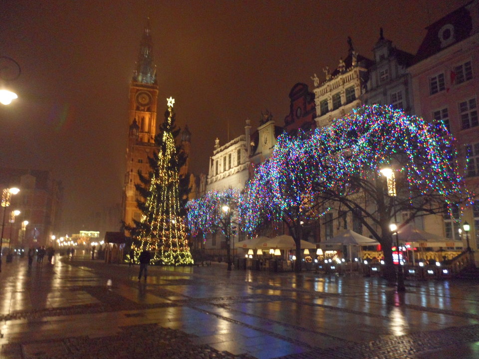 Cudowna... noc w Gdańsku :) - Aniolkidwa