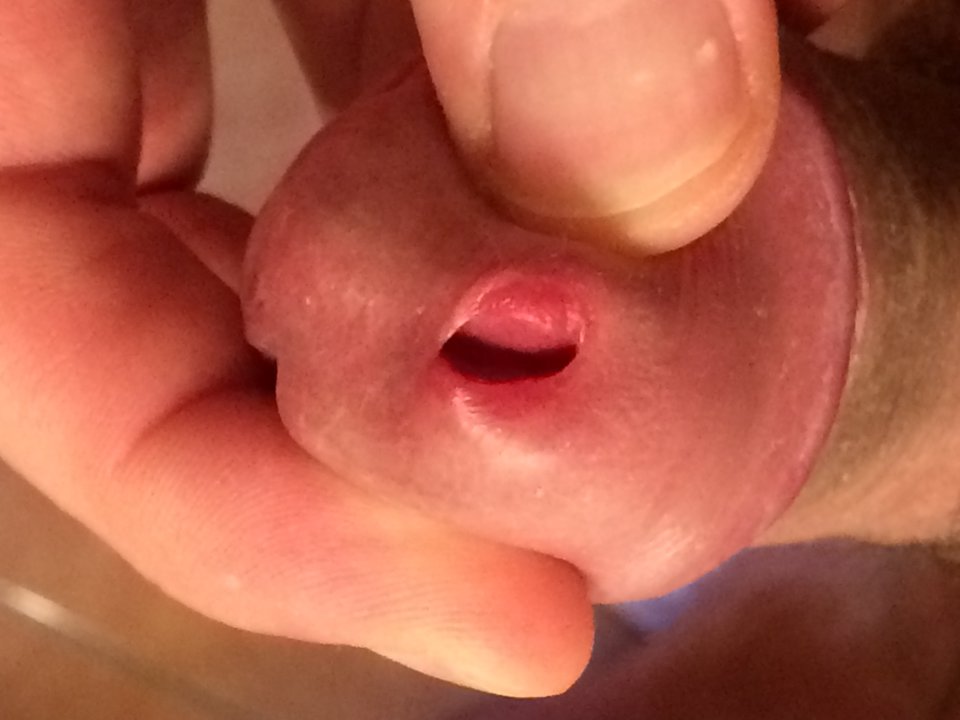 Squirting hole 😀 - Pada7980