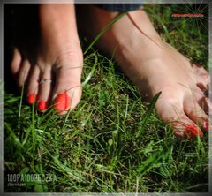 Relax w trawce #08