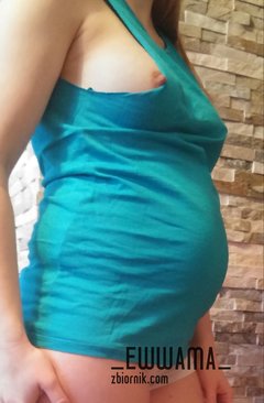 brzuszek z... dodatkiem