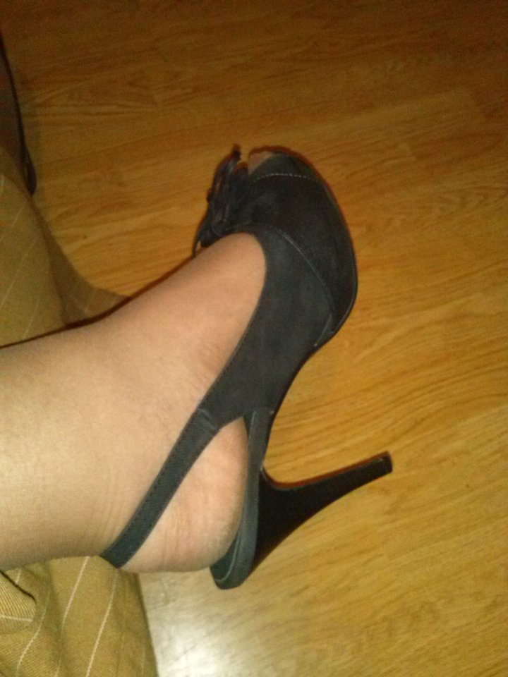 Nóżka - GRUBA_PANI_jego