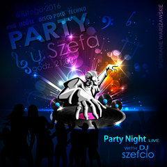 Party u Szefa 06.02.2016 