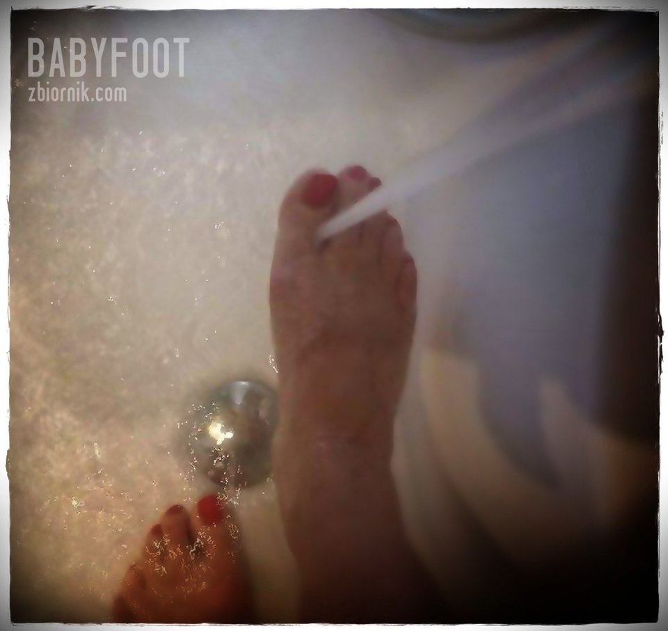 prysznic - Babyfoot