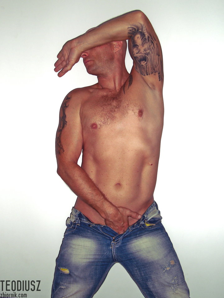 Double Picture :))) - Teodiusz