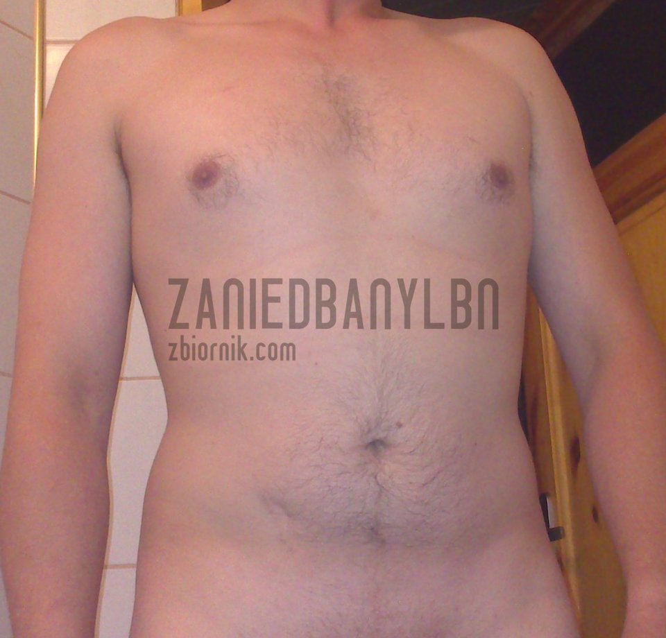 cały ja  - zaniedbanylbn