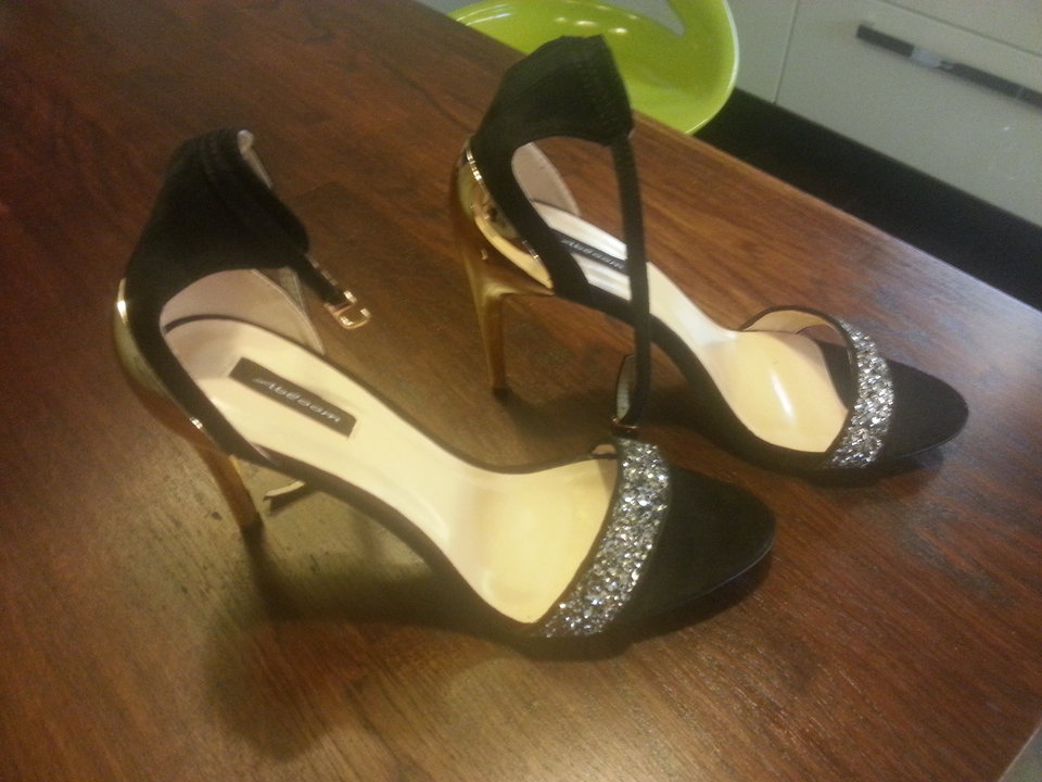 New shoes :-) - MartinkaCross