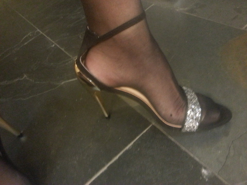 New shoes :-) - MartinkaCross