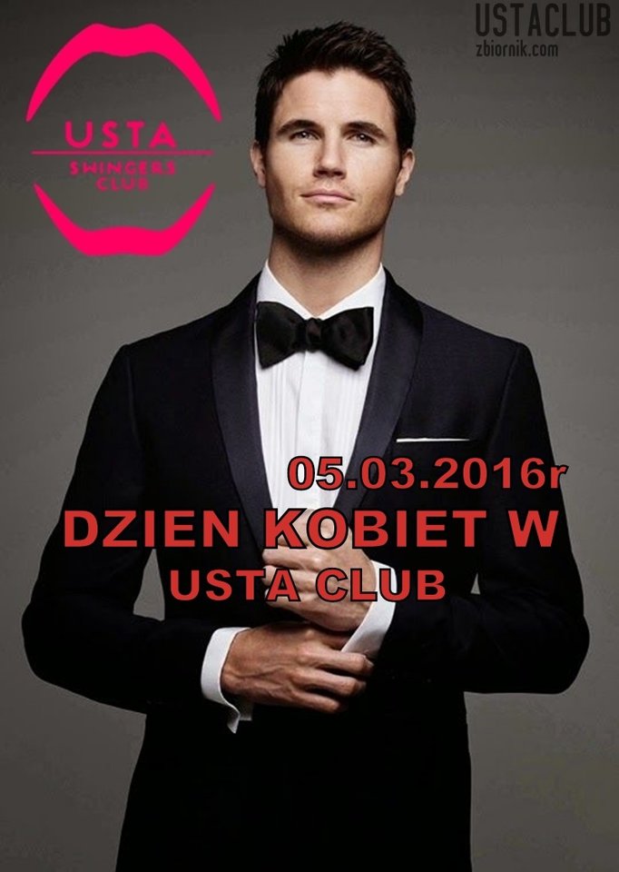 DZIEŃ KOBIET W USTA CLUB! (05.03.16r) - UstaClub