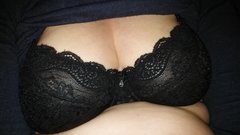 5 luty 2016 wieczorem cycusie w staniku