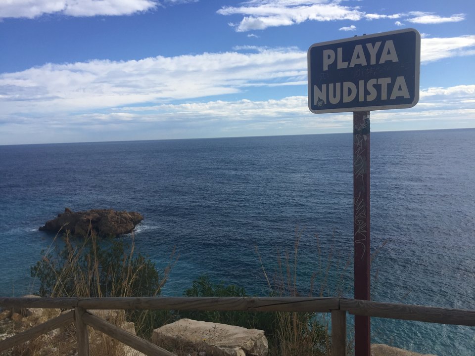 Hiszpańskie "Dębki" czekam na lato - mwawrowski