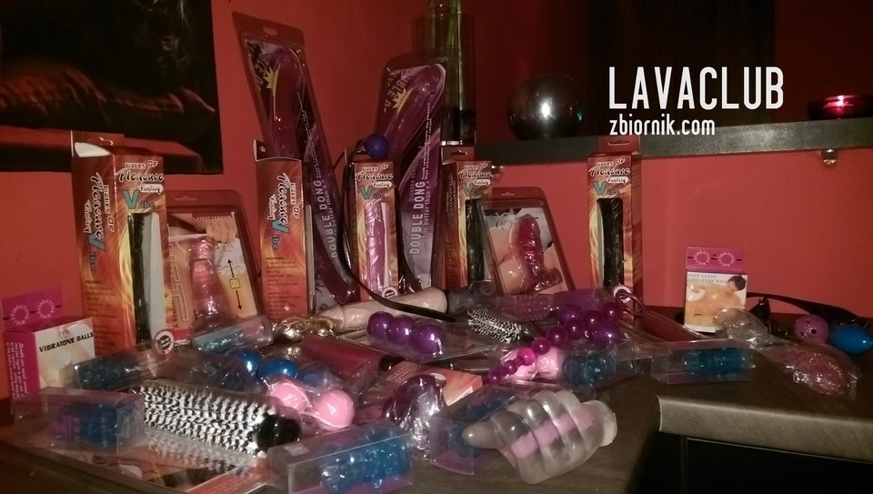 GADŻET PARTY w Clubie LaVa - 12.02.2016 r.  - LavaClub