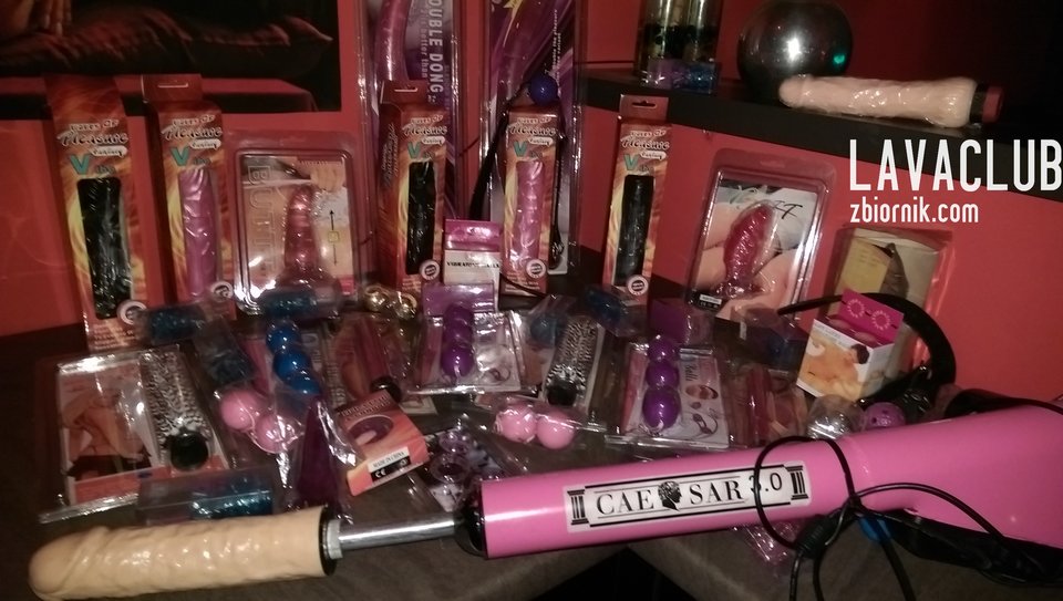 GADŻET PARTY w Clubie LaVa - 12.02.2016 r.  - LavaClub