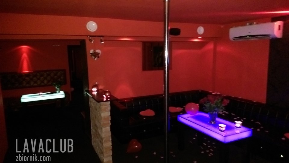 W walentynkowym nastroju - LavaClub