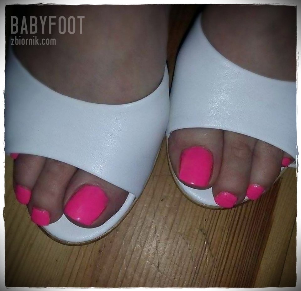 Biale Koturny - Babyfoot