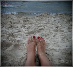 Na Plaży #01