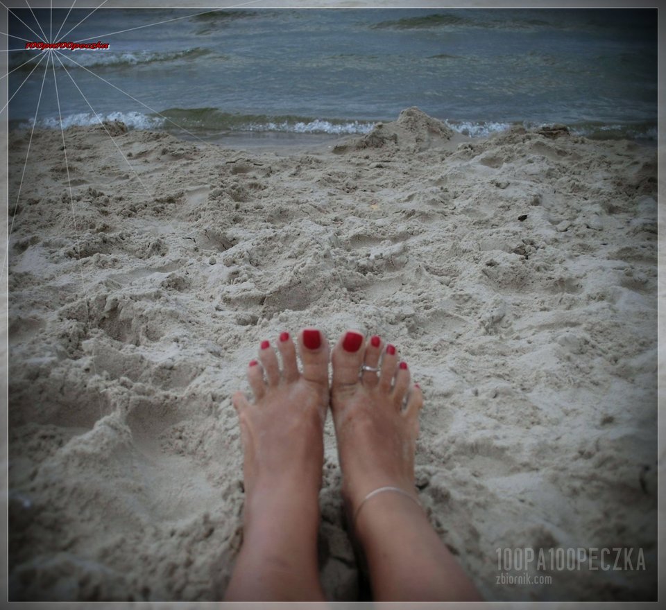 Na Plaży #01 - 100pa100peczka