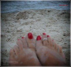 Na Plaży #02