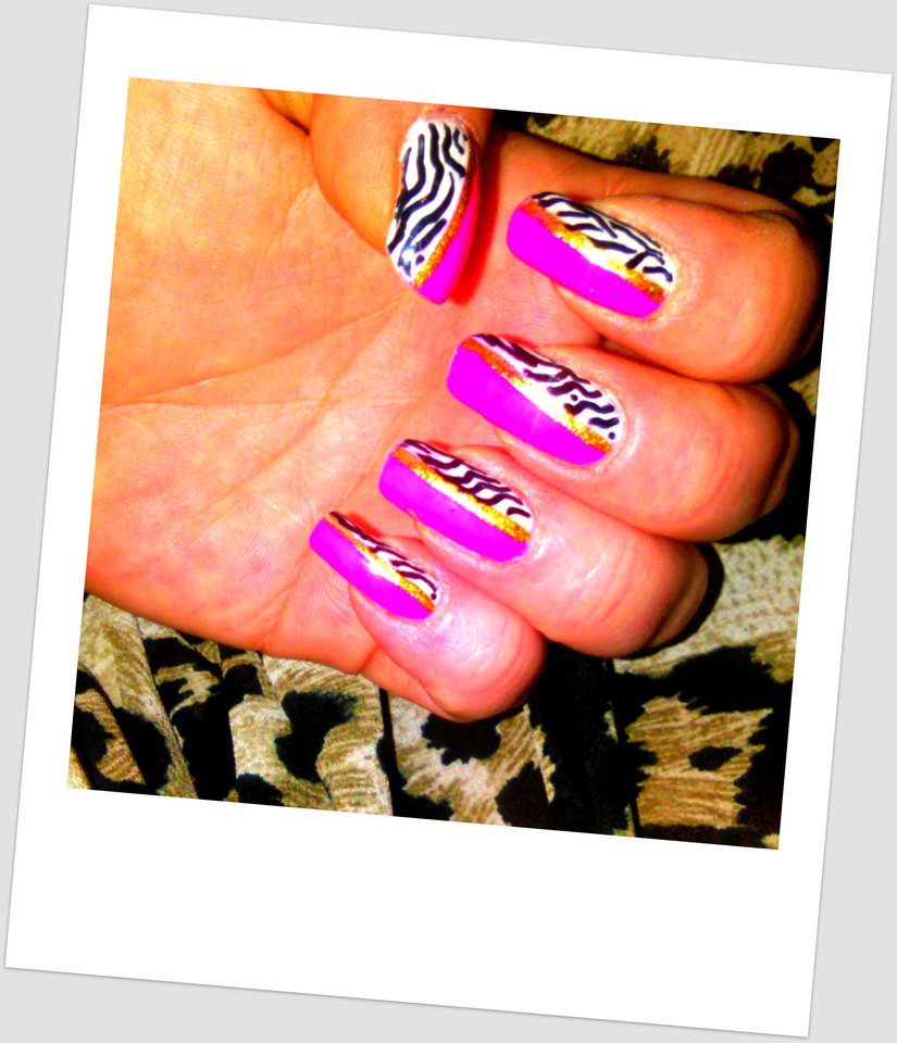 Kazda kotka powinna miec pazurki :) - SheSexyWroc