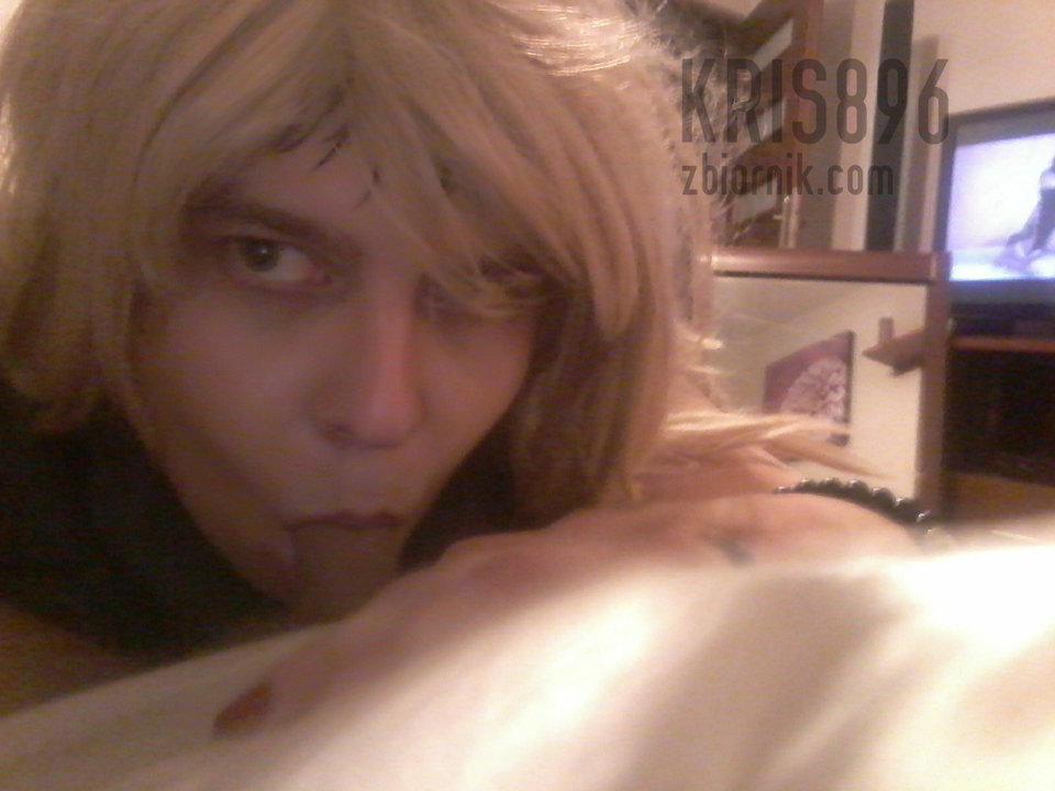 bed look in blowjob... - Kris896