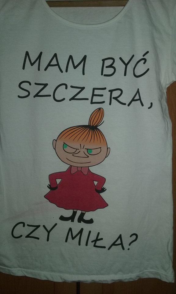 Hmm....miłym czy szczerym,oto jest pytanie. - Bawarka79