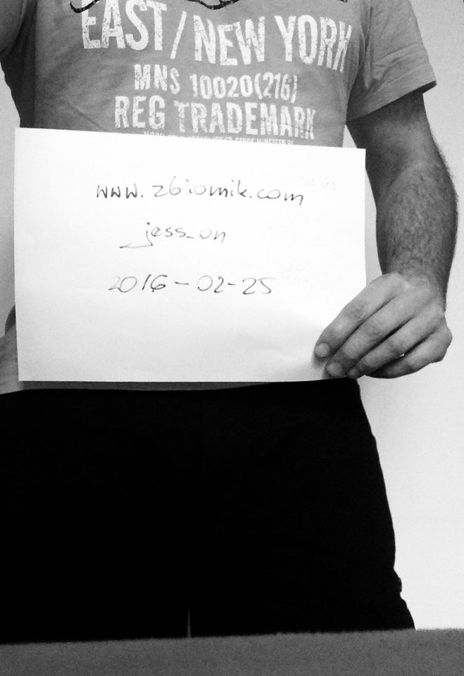 weryfikacja - jess_on