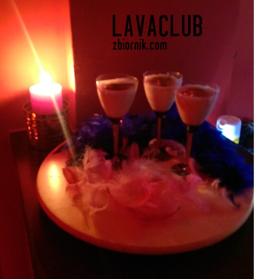 delikatny i zmysłowy orgazm czeka na Was w barze  - LavaClub