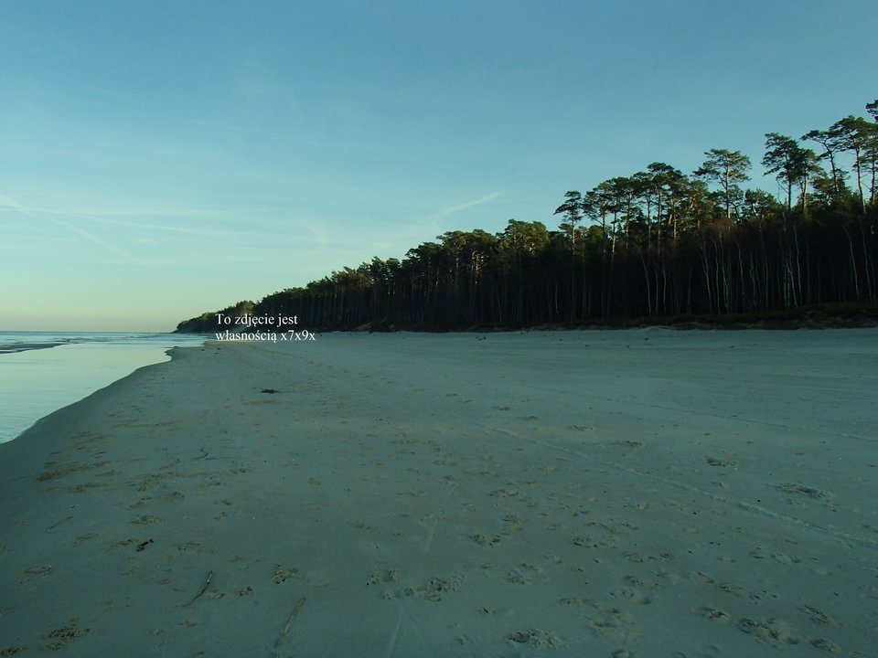 Plaża  - x7x9x