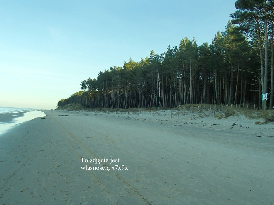 Plaża  - x7x9x