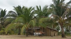 Z wizytą na końcu świata u Piętaszka .... :) 