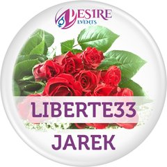 Przypinka Dzień Kobiet